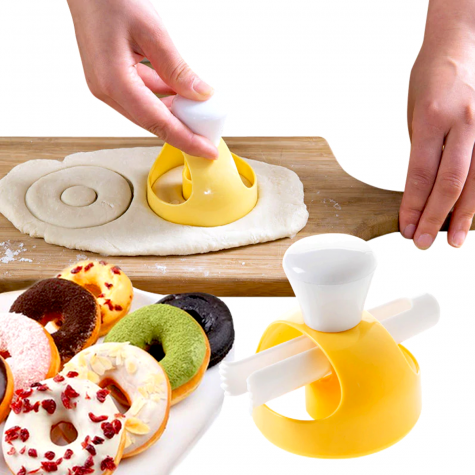 Forma na donuty ~ 1
