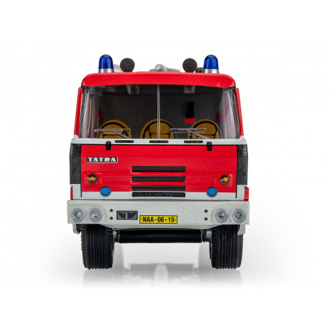 Kovap Tatra 815 hasiči kov 18cm 1:43