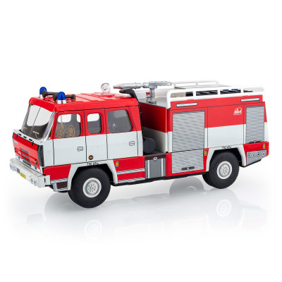 Kovap Tatra 815 hasiči kov 18cm 1:43