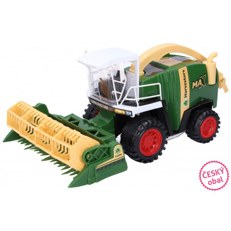 Wiky Kombajn 26 cm na setrvačník ~ 2