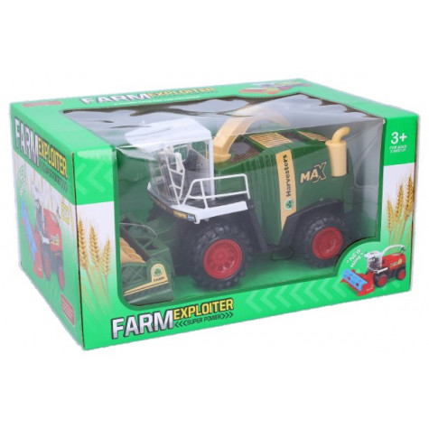 Wiky Kombajn 26 cm na setrvačník ~ 3