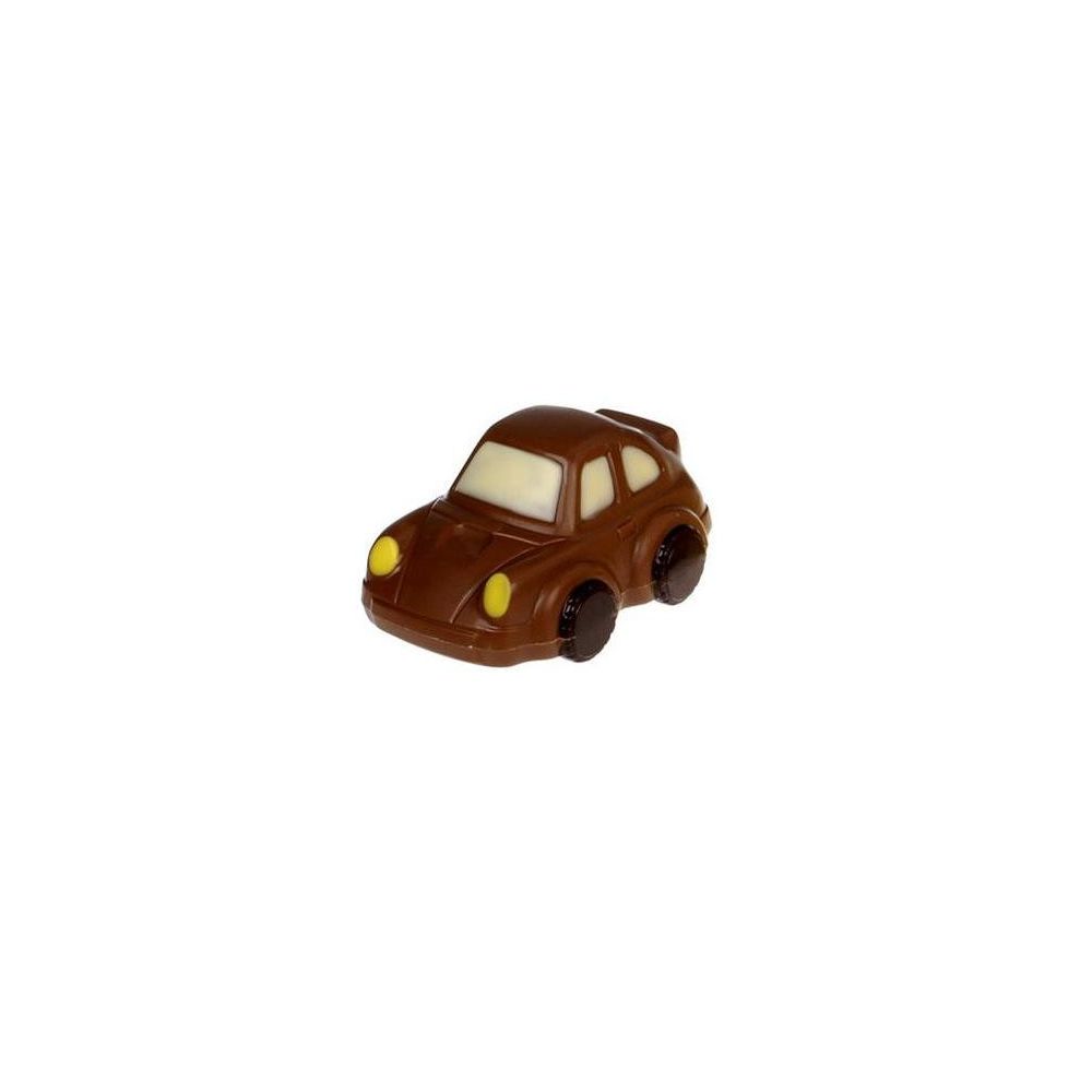 Čokoládové auto