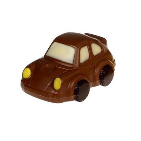 Čokoládové auto