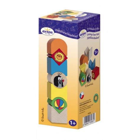 Detoa Pyramida Krtek ~ 2
