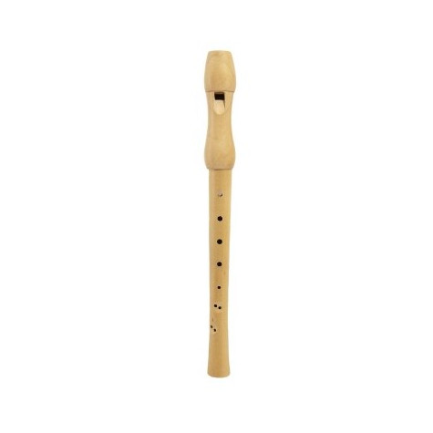 Bino Flétna dřevěná 32cm ~ 1