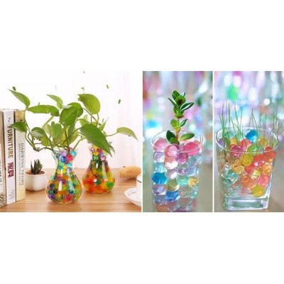 Vodní gelové kuličky do vázy 5g