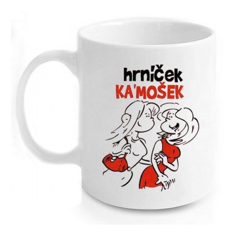 Vtipný hrnek - Kámošek ~ 1