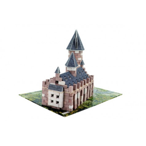 Trefl Brick Trick stavebnice Harry Potter - Velká síň ~ 3
