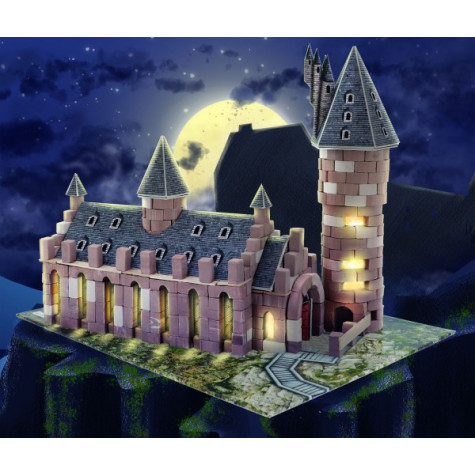 Trefl Brick Trick stavebnice Harry Potter - Velká síň