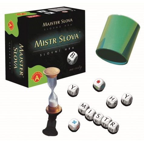 Alexander Mistr Slova - na cesty ~ 1