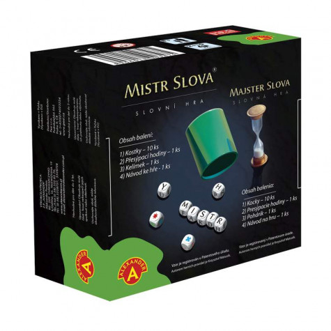 Alexander Mistr Slova - na cesty ~ 4