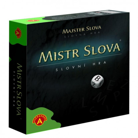 Alexander Mistr Slova