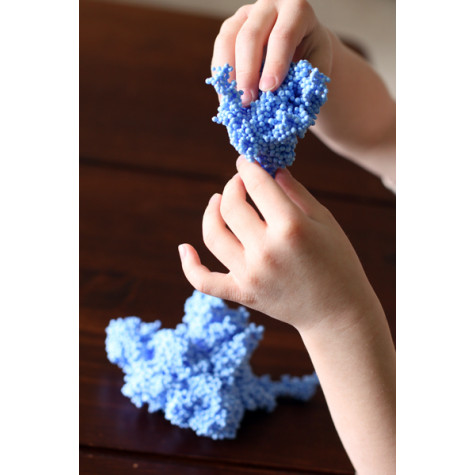 PlayFoam® Modelína/Plastelína Boule 4pack - Třpytivé ~ 3