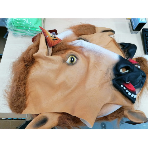 Maska koně ~ 4