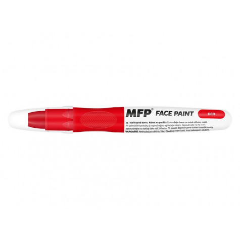 MFP FacePaint Barvy na obličej a tělo - 12ks ~ 6