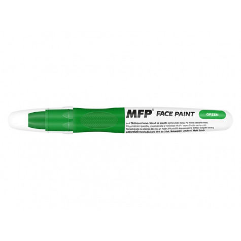 MFP FacePaint Barvy na obličej a tělo - 12ks ~ 7