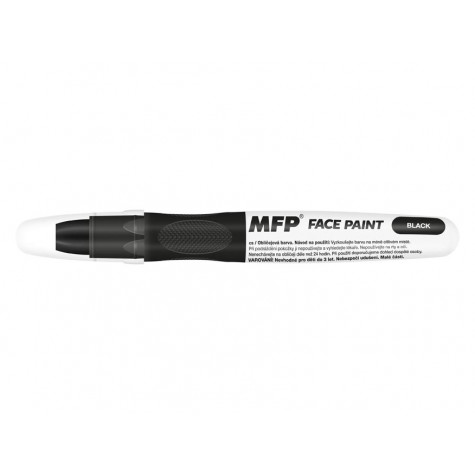 MFP FacePaint Barvy na obličej a tělo - 12ks ~ 9