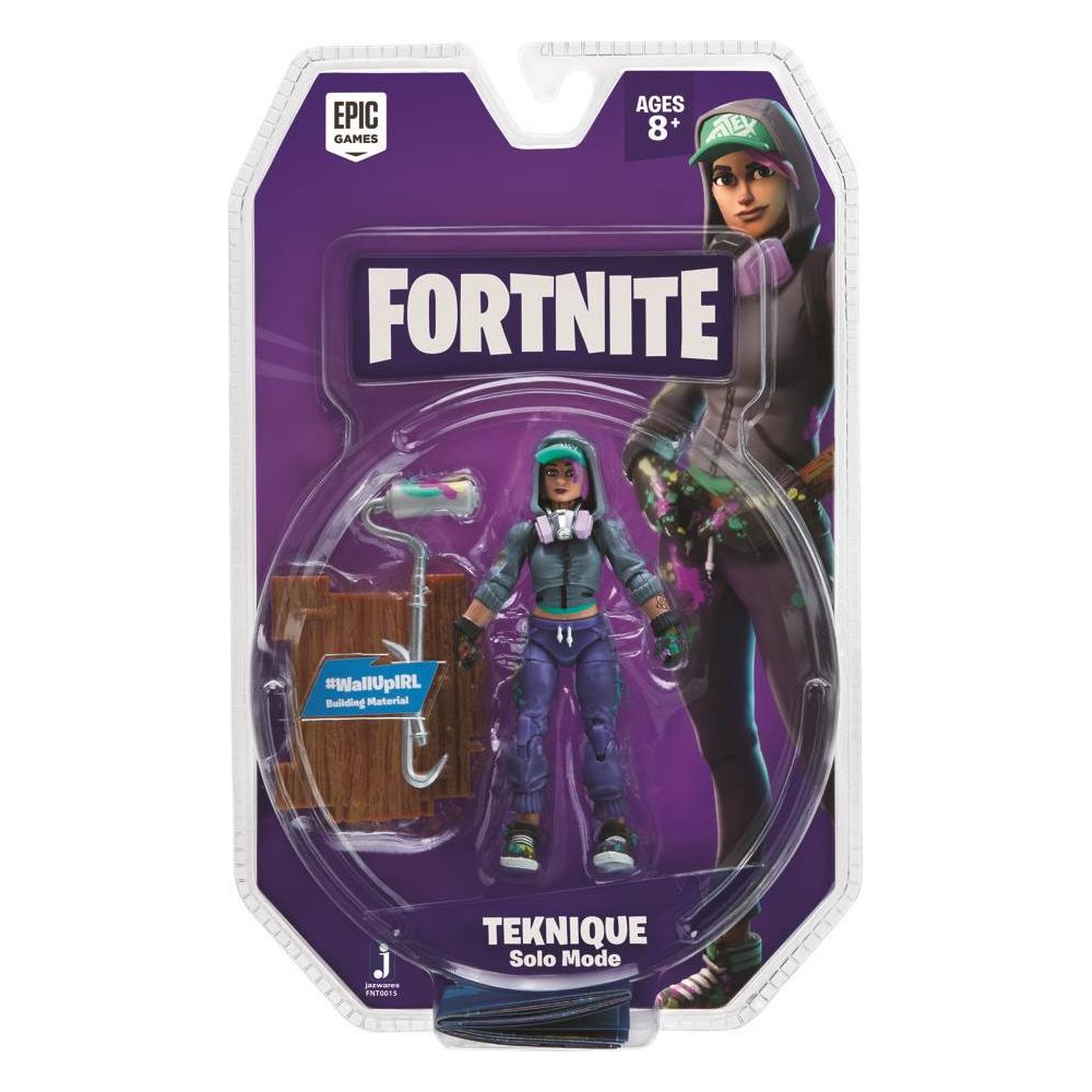 TM Toys Fortnite figurka 10 cm - Teknique