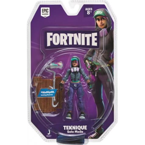 TM Toys Fortnite figurka 10 cm - Teknique