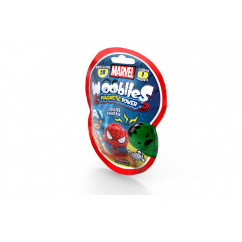 TM Toys Wooblies Marvel základní balíček