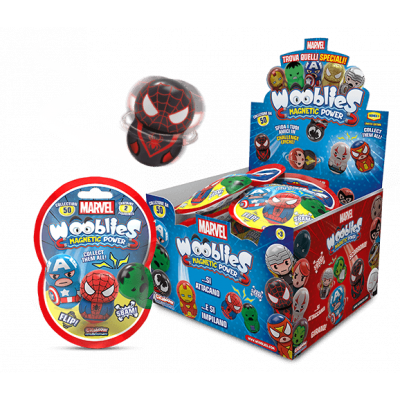 TM Toys Wooblies Marvel základní balíček