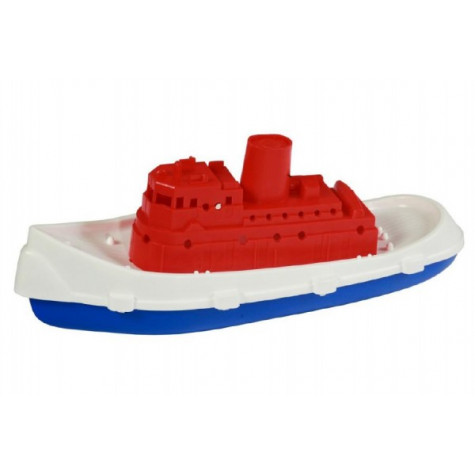 Směr Rybářská loď kutr plast 26cm ~ 1
