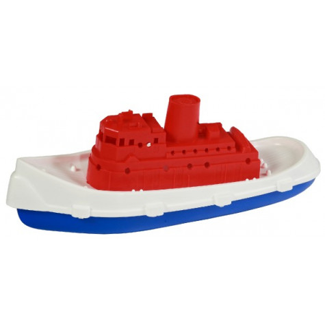 Směr Rybářská loď kutr plast 26cm ~ 2