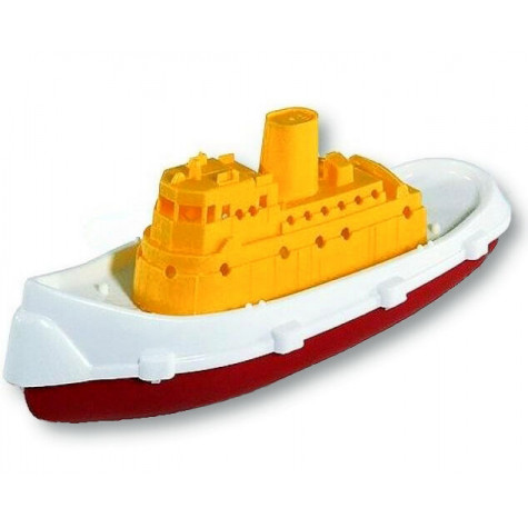 Směr Rybářská loď kutr plast 26cm ~ 3