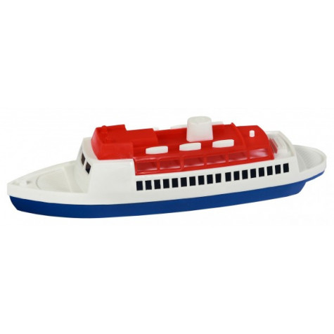 Směr Parník oceánský plast 26cm ~ 2