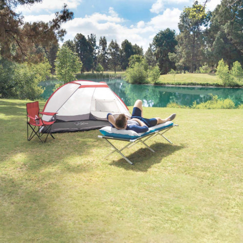 Intex 67997 Nafukovací matrace camping 184x67x17cm ~ 4