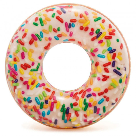 Intex 56263 Nafukovací kruh Donut 114 cm