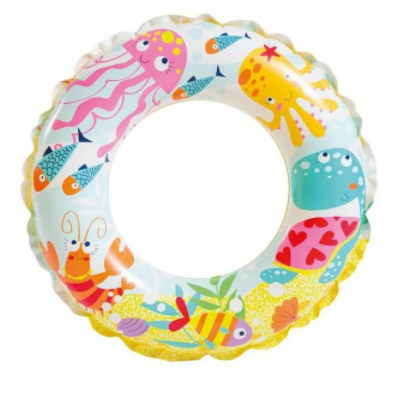 Intex 56205 Kruh vodní svět 51 cm od 3-6 let