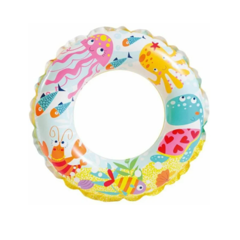 Intex 56205 Kruh vodní svět 51 cm od 3-6 let ~ 1