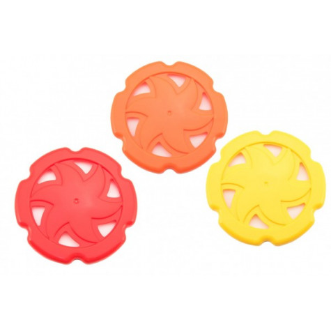 Létající talíř plast 22cm ~ 1
