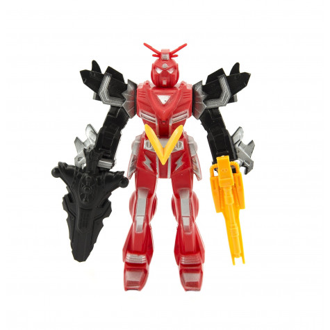 Robot figurka plast 15cm ~ 5