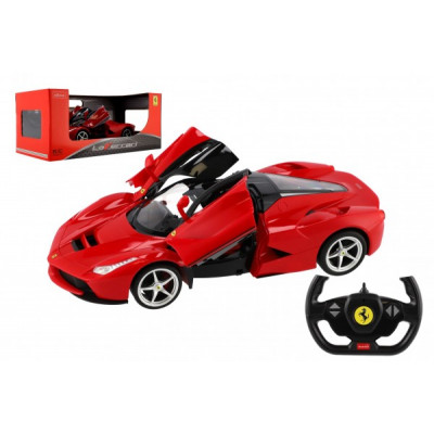 Auto RC LaFerrari plast 32cm 2,4GHz na dálk. ovládání na baterie