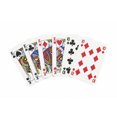 Original Poker hrací karty v papírové krabičce