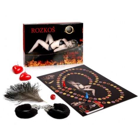 Rozkoš - Erotická hra ~ 1