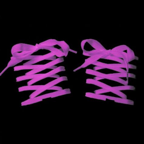 Svítící tkaničky látkové ~ 1