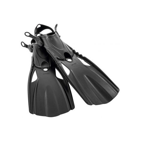 Intex 55657 Potápěčský set Sport černý