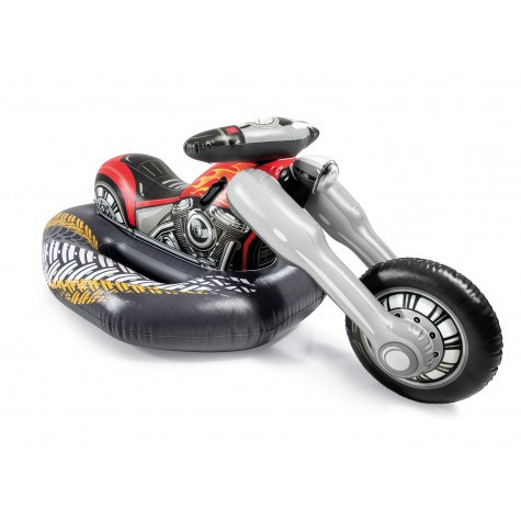 Intex 57534 Nafukovací motorka 180x94cm ~ 1