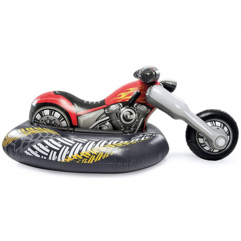 Intex 57534 Nafukovací motorka 180x94cm ~ 2
