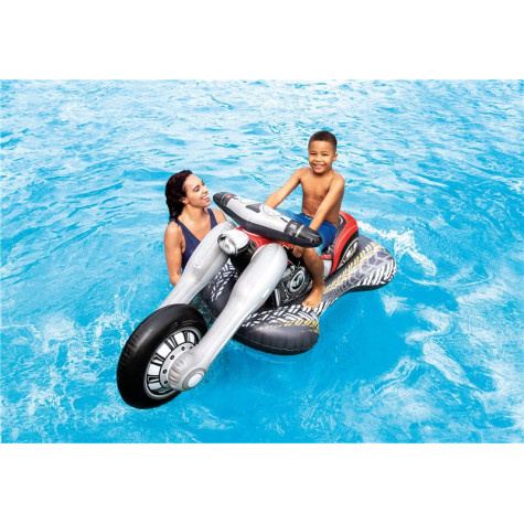 Intex 57534 Nafukovací motorka 180x94cm ~ 3