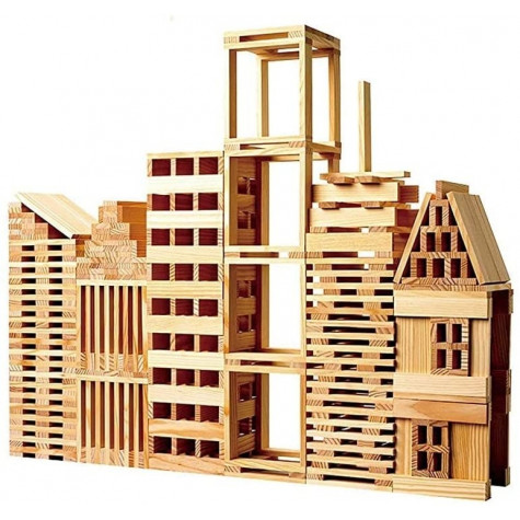 Prkna Desky stavební dřevo 250ks