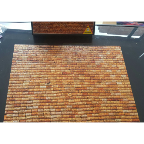 PIATNIK Puzzle Korkové zátky 1000 dílků ~ 4