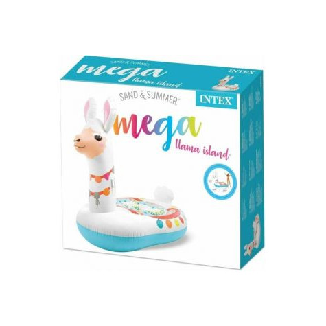 Intex 57294 Mega Lama nafukovací ostrov 201x147x173cm ~ 3