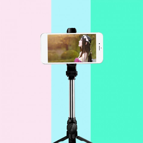 Selfie tyč se stativem ~ 8