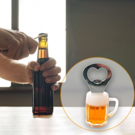 Otvírák na pivo s magnetem ~ 4