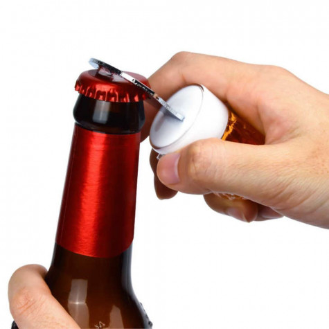 Otvírák na pivo s magnetem ~ 6