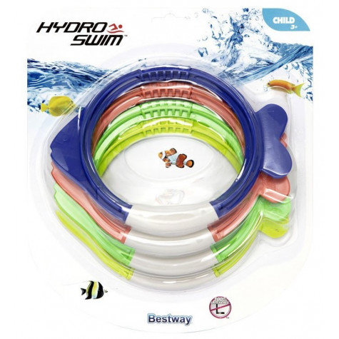 Bestway 26009 Ryba na potápění set 4 ks ~ 3